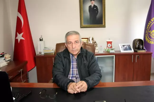 Zonguldak Esnaf ve Sanatkarlar Odaları Birliği Başkanı'ndan aşı olma çağrısı