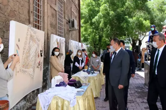 Kayseri'de Hayat Boyu Öğrenme Haftası kutlandı