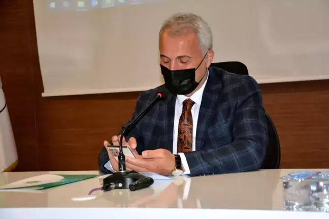 Hendek Meclisinde elektronik oylama
