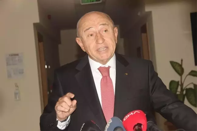 Nihat Özdemir: