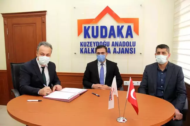 KUDAKA desteği ile tarımda örnek uygulama