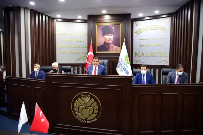 Büyükşehir Belediye Meclisi Haziran Ayı İlk Toplantısı Gerçekleştirildi