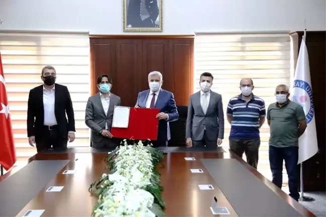 ASÜ Rektörü Şahin:
