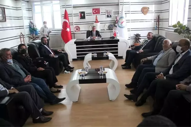 Başkan Arif Teke: