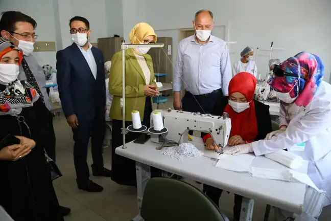 AK Parti Sakarya Milletvekili Atabek'ten ziyaretler