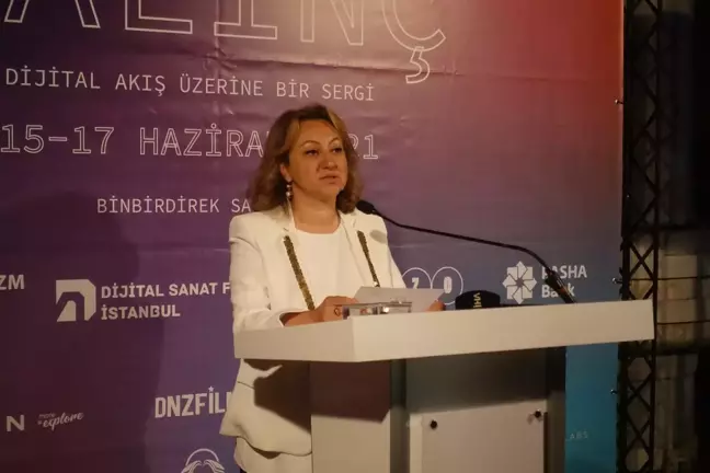 Dijital sanat sergisi