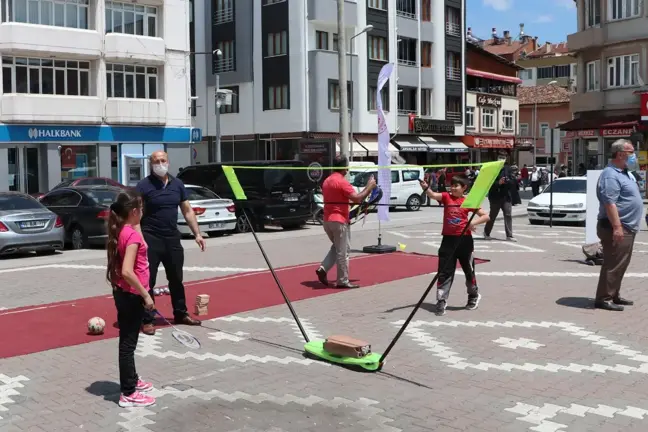 Samsun'dan kısa kısa