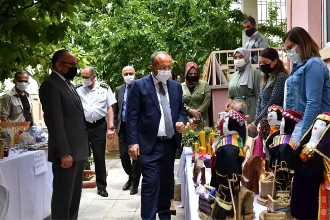 Valimiz Sayın Ali Fuat Atik Çal ve Bekilli İlçeleri'ni Ziyaret Etti