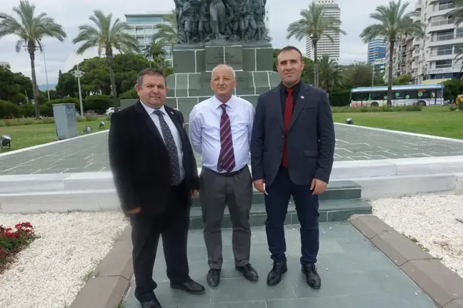 İzmir'de uzman erbaşlardan yasal düzenleme talebi
