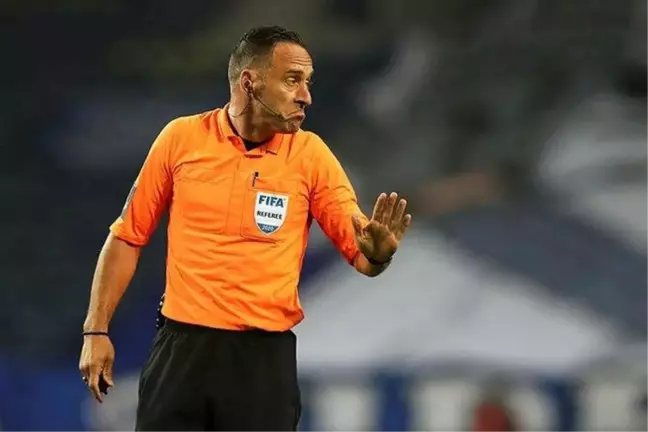 Türkiye maçı hakemi kim? Türkiye - Galler maçı hakemi kimdir? EURO 2020 Türkiye - Galler maçı hakemi