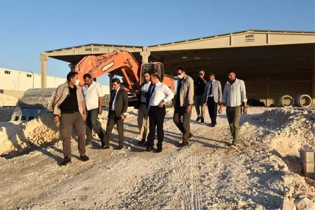 Vali Erin: Üretim ve İstihdamın Önünü Açmak İçin Destek Olmaya Devam Edeceğiz