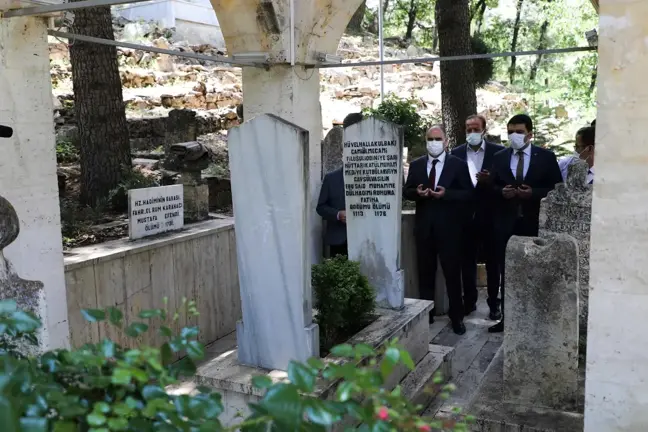 Hadim İlçemizin Kamu Hizmetleri Yerinde Değerlendirildi