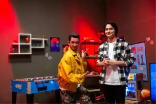 Red Bull'dan dijital oyun severlere özel kanal: