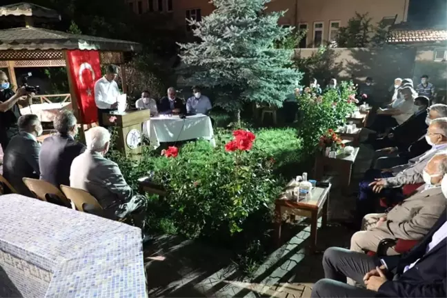 Erzincan Kemahlılar Derneği Başkanı Cantekin güven tazeledi