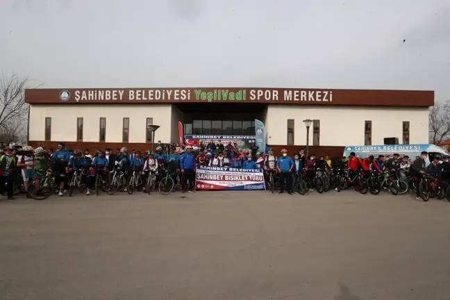 Şahinbey'de 100. Yıl Coşkusu