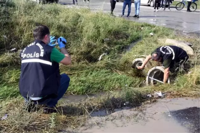 Tekirdağ'da sağanak sonrası dere taştı: 2 çocuk öldü (2)