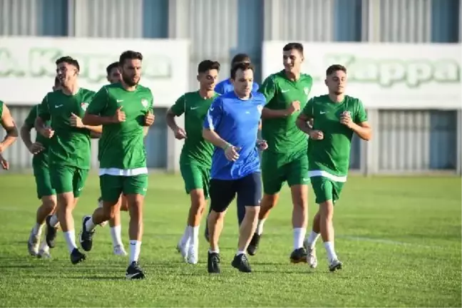 Bursaspor sezonu açtı