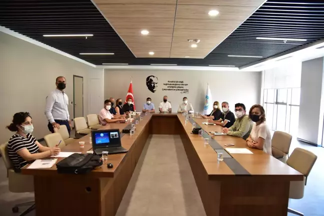Manisa'da, İSG Kurul Toplantısı gerçekleştirildi