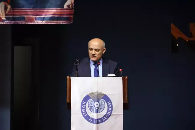 HAK-İŞ Genel Başkan Yardımcısı Hüseyin Öz, Şanlıurfa'daki üyelerle buluştu Açıklaması