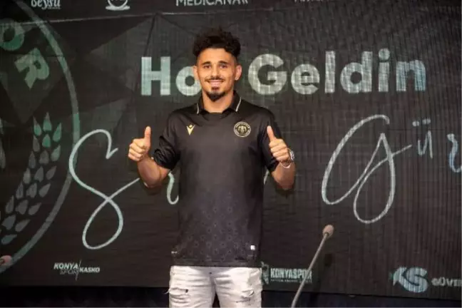 Serdar Gürler Konyaspor'da