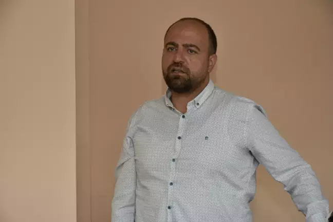 Gümüşhanespor'da kulüp başkanlığına Ertürk Yakut seçildi