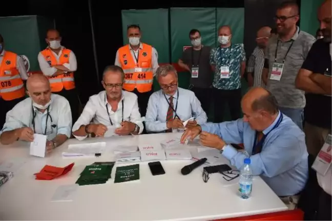 Karşıyaka'da Büyükkarcı'ya güvenoyu