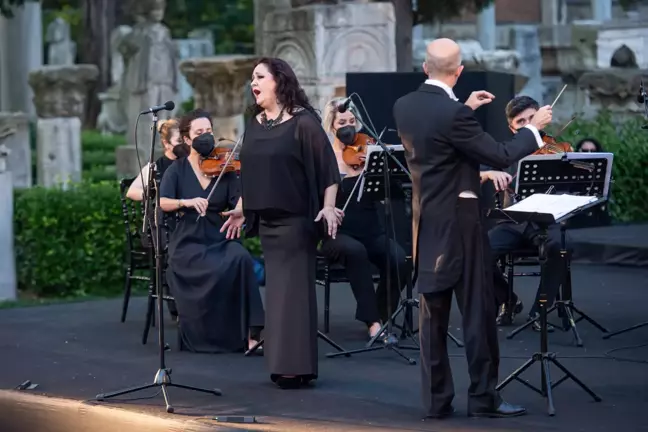 12. Uluslararası İstanbul Opera Festivali'nde