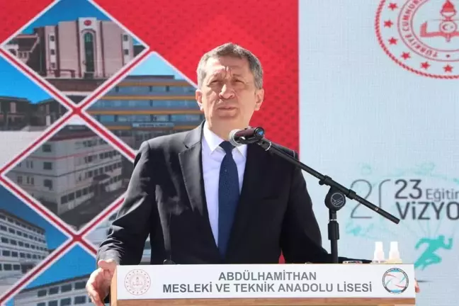 Son dakika! Bakan Selçuk'tan velilere çağrı: