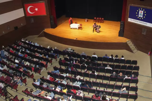 Kütahya'da