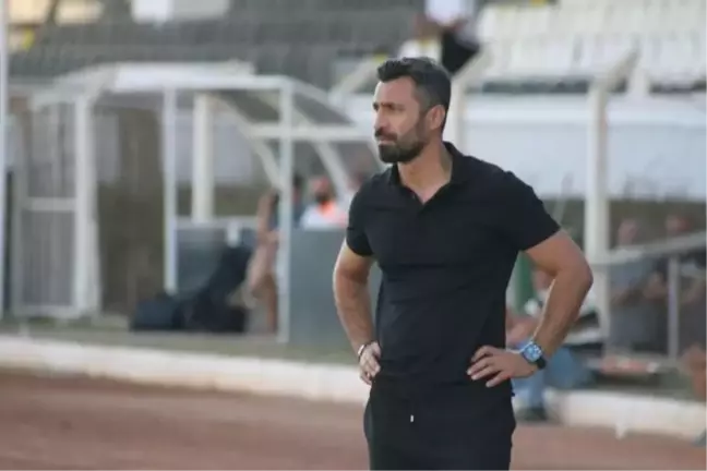 Kuşadasıspor'un inancı tam