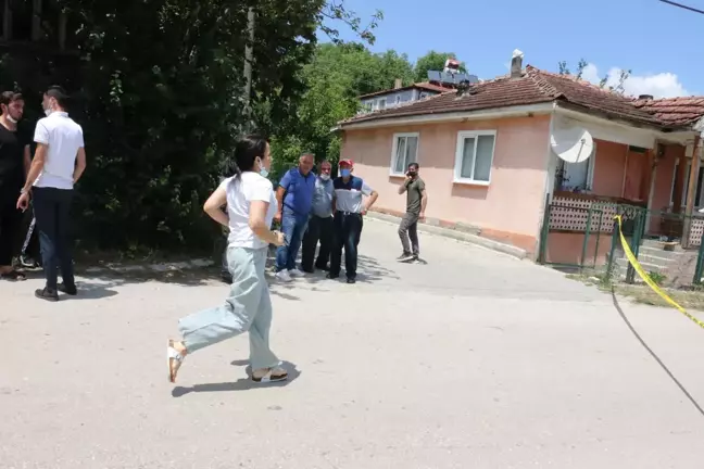 Bolu'da komşusunu öldüren, eşini yaralayan zanlı tutuklandı