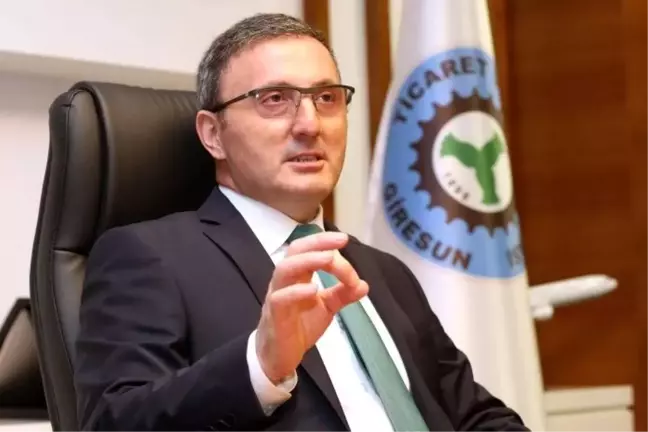 Giresun Ticaret ve Sanayi Odası'nın 120 yıllık tarihi kitaplaştırılıyor