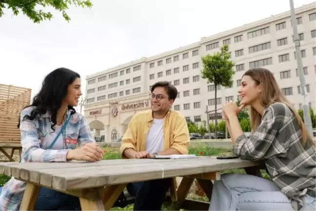 Son dakika haberleri! Pandemide 'Beslenme ve Diyetetik' bölümüne ilgi arttı