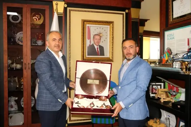 Diyarbakır'dan Rize'ye uzanan gönül köprüsü
