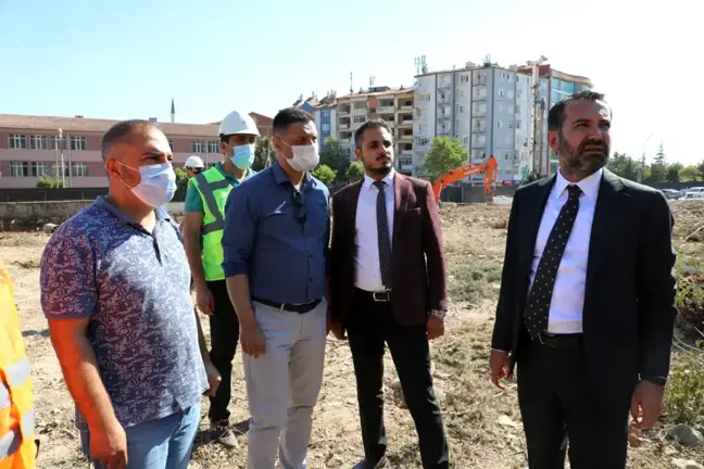 Elazığ Belediye Başkanı Şerifoğulları: