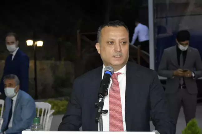 Son Dakika | Gümüşhane'de şehit aileleri ve gaziler onuruna yemek düzenlendi
