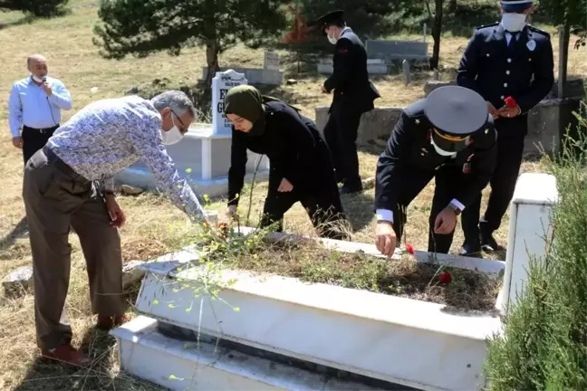 15 Temmuz İnönü'de de anıldı