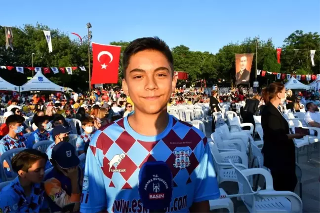 ANKARA SPORDA VİZYONUNU ORTAYA KOYDU