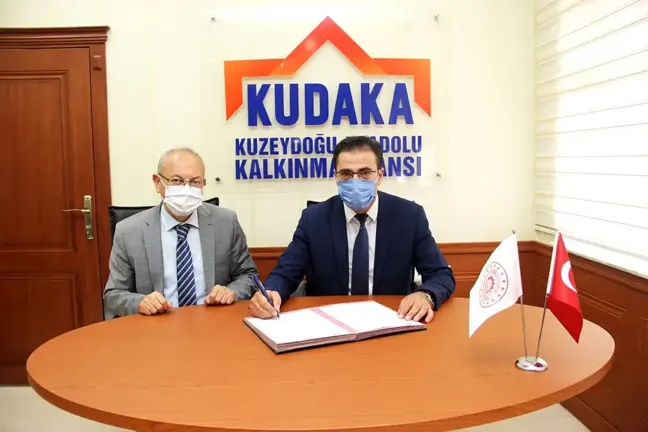Erzurum'da soğuk ve yüksek rakım test merkezi için imzalar atıldı