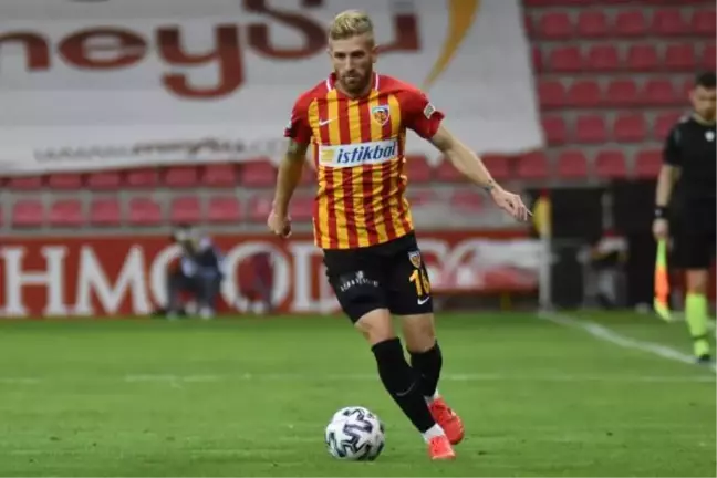 Kayserisporlu Pedro Henrique, Sivasspor'a transfer oldu