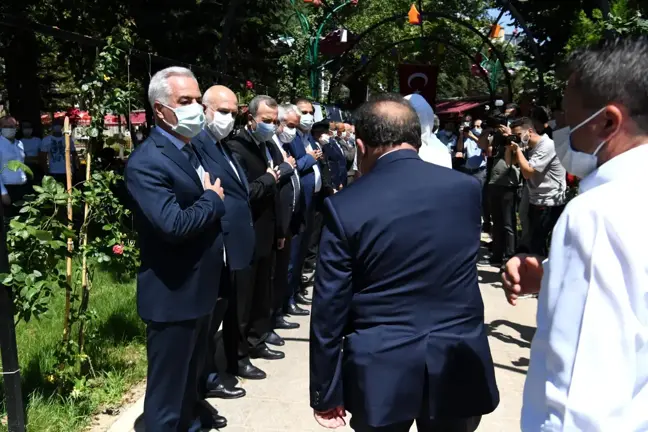 KURBAN BAYRAMI BAYRAMLAŞMA TÖRENİ