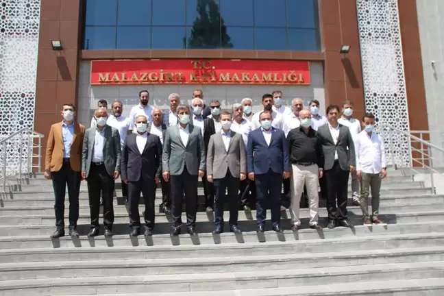 Milletvekili Şimşek'in Kurban Bayramı ziyaretleri