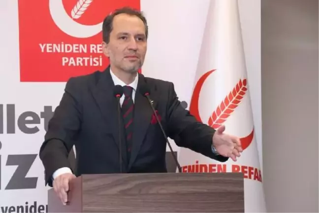 Fatih Erbakan'dan 'Tunus' açıklaması