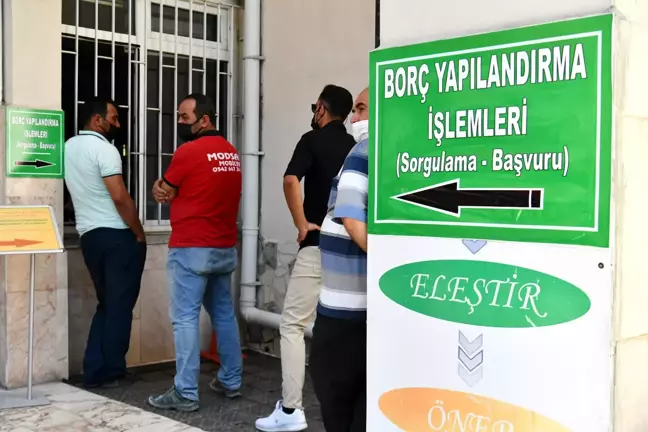 Vergi Borcu Olanlar İçin Yapılandırma Fırsatı