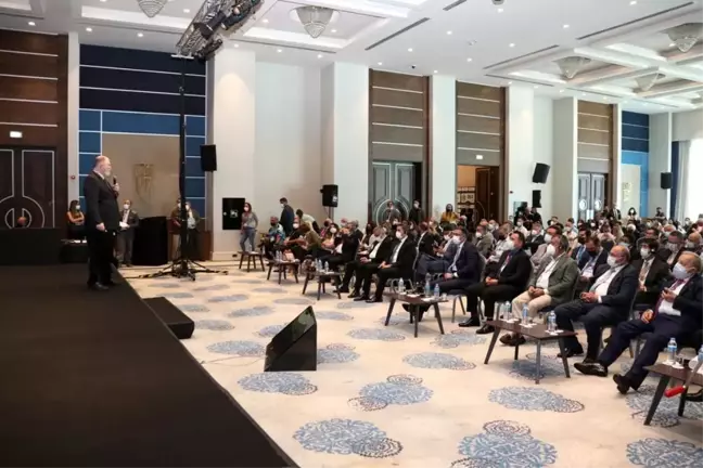 Uluslararası Ekoturizm Çalıştayı'nın 16. sı Tokat'ta Düzenlendi