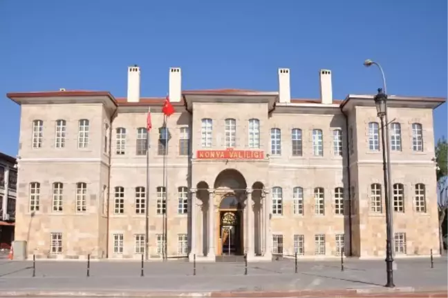 Konya'da 2 ay ormanlık alanlara giriş yasaklandı