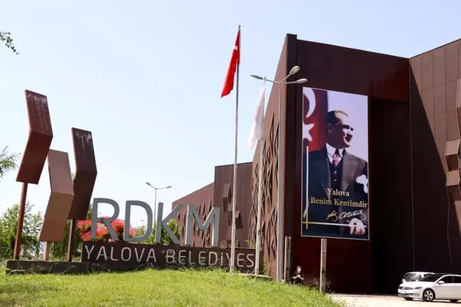 RDKMDEKİ ATATÜRK GÖRSELİ YENİLENDİ