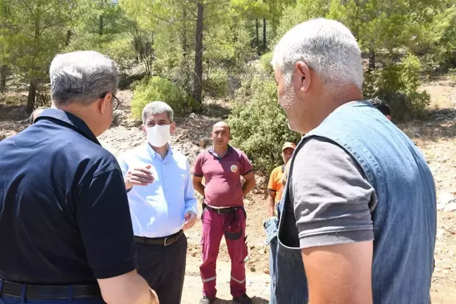 Bakan Yardımcısı Muhterem İnce, 'Afet Değerlendirme ve Koordinasyon Toplantısı'na Başkanlık Etti