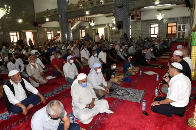Son dakika! Şanlıurfa'da Şehit Mahmut Teke için mevlit okutuldu