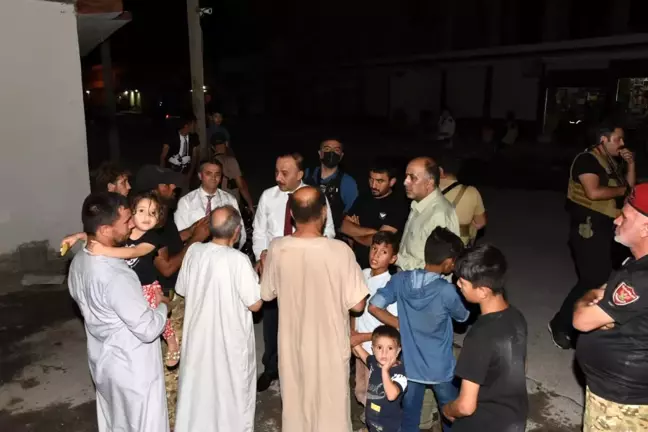 Vali Erin Şanlıurfa ve Telabyad'da Halkla Buluştu